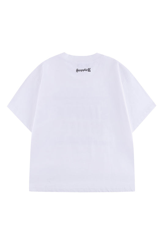 Simple Is Life Logo Tee