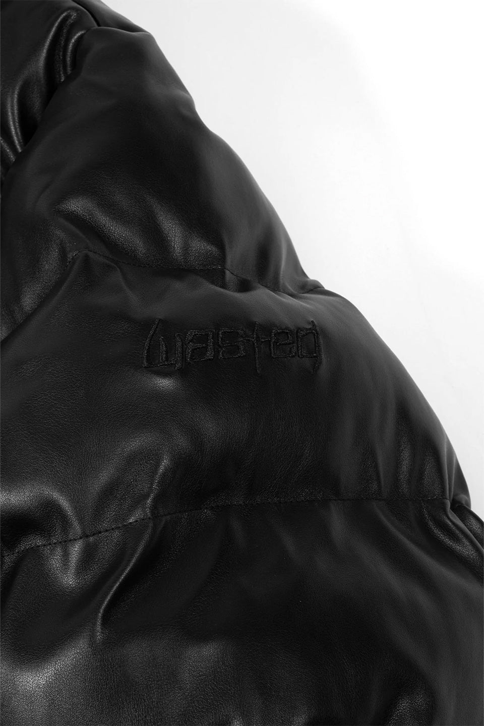 Skull Puffer Jacket｜WASTED PARIS｜ダウンジャケット