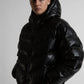 Skull Puffer Jacket