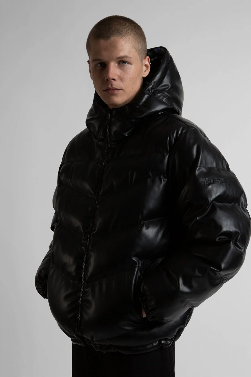 Skull Puffer Jacket