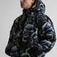 Skull Puffer Jacket
