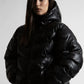 Skull Puffer Jacket
