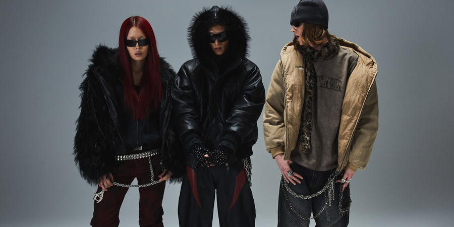 25AW COLLECTION