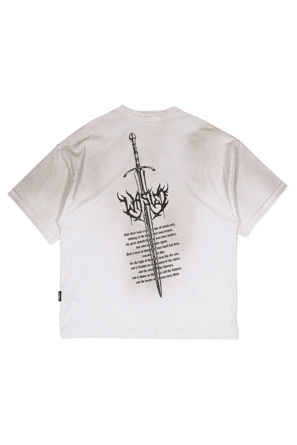Sword Boxy T-Shirt