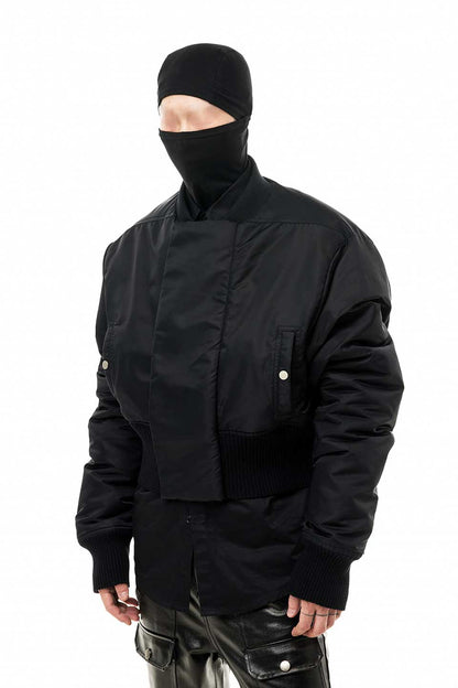 Samurai Down Jacket