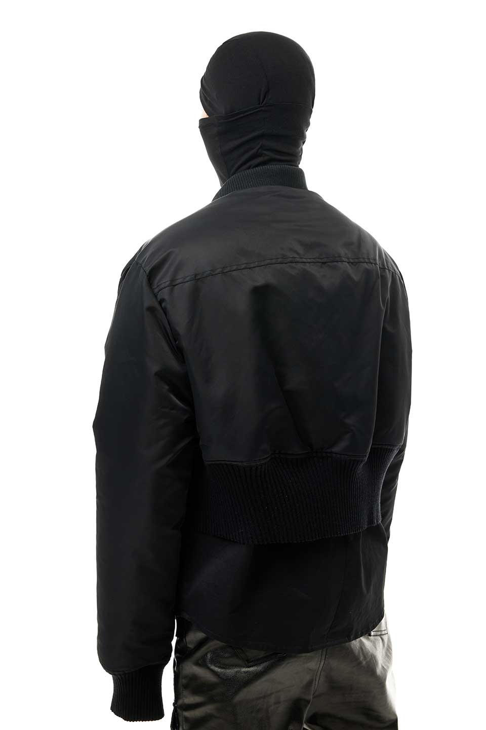 Samurai Down Jacket