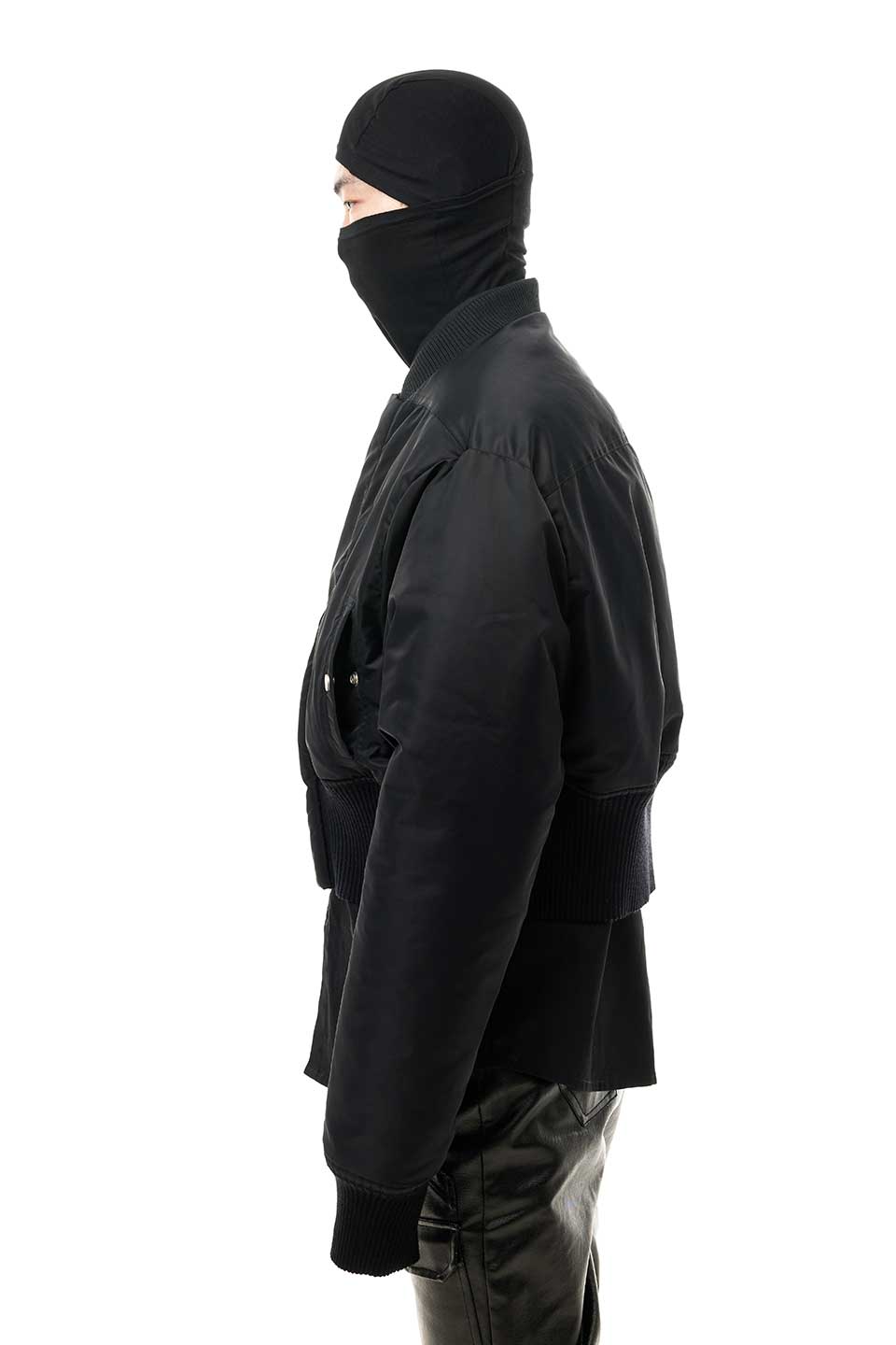 Samurai Down Jacket