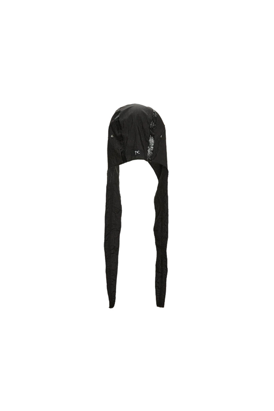 Seam Sealed Taped Line Hooded Scarf