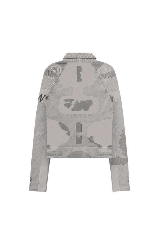 Seamless Track Top