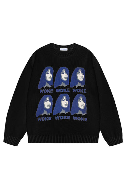 Selena Knit