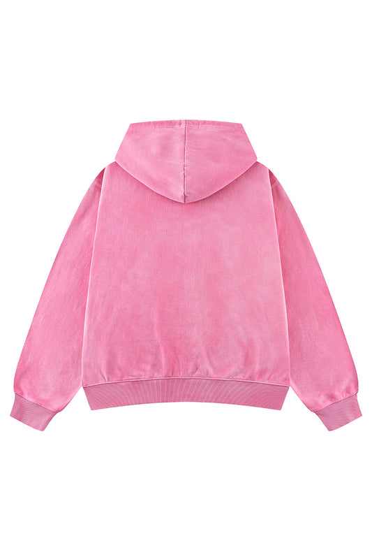 Sexy Licence Zip Hoodie