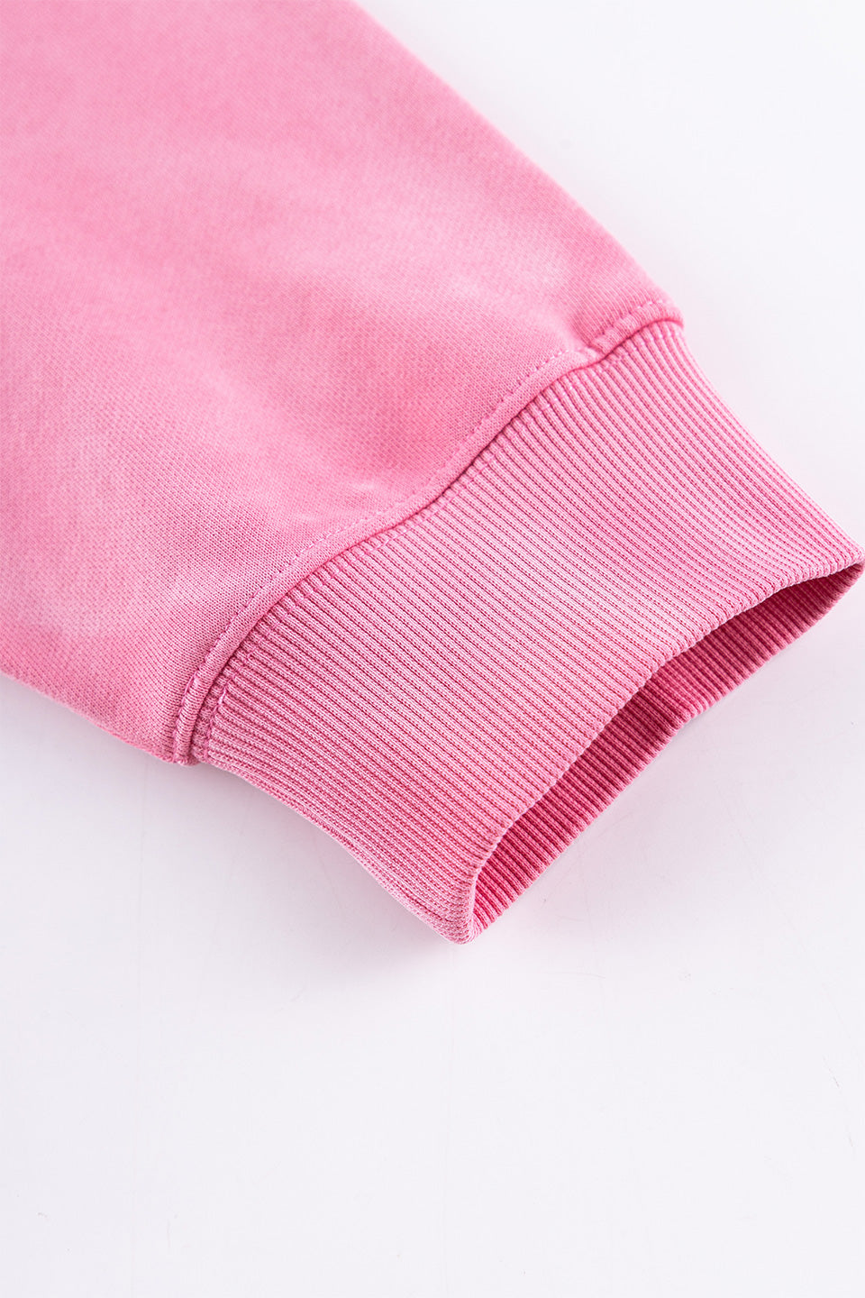 早い者勝ち‼️woke edge thermal zip hoodie pink Washed Thermal Zip Hoodie｜WOKE EDGE｜フーディー