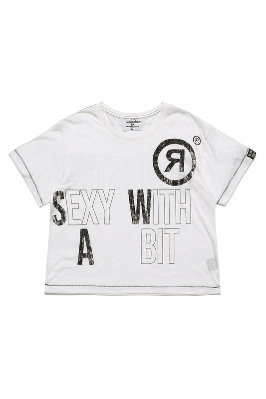 Sexy With A Bit T-Shirt
