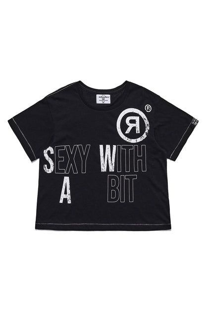 Sexy With A Bit T-Shirt