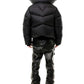 Shadow High Collar Down Jacket