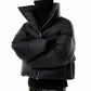 Shadow High Collar Down Jacket