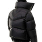 Shadow High Collar Down Jacket