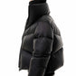 Shadow High Collar Down Jacket