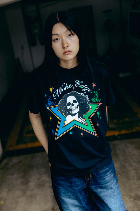 Skull Star Tee