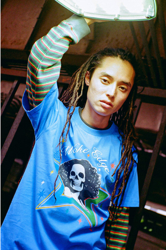Skull Star Tee