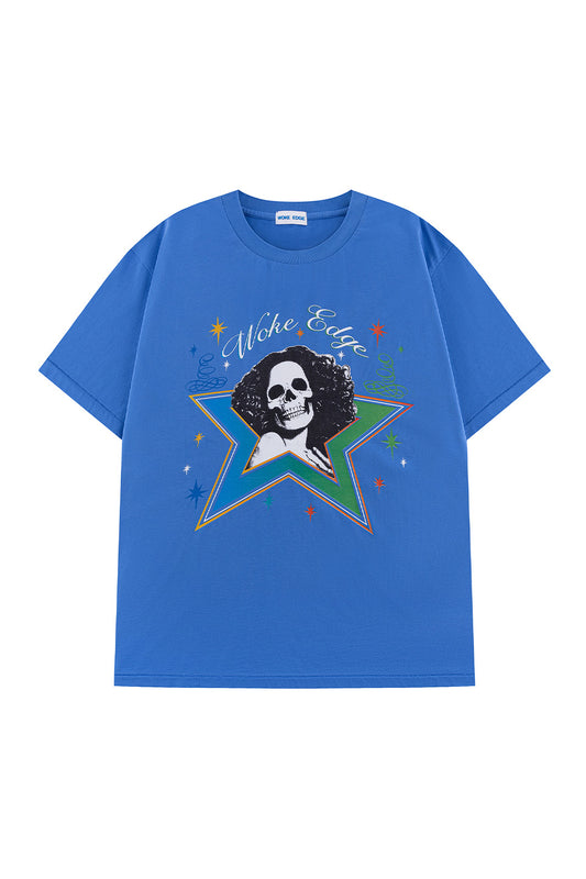 Skull Star Tee
