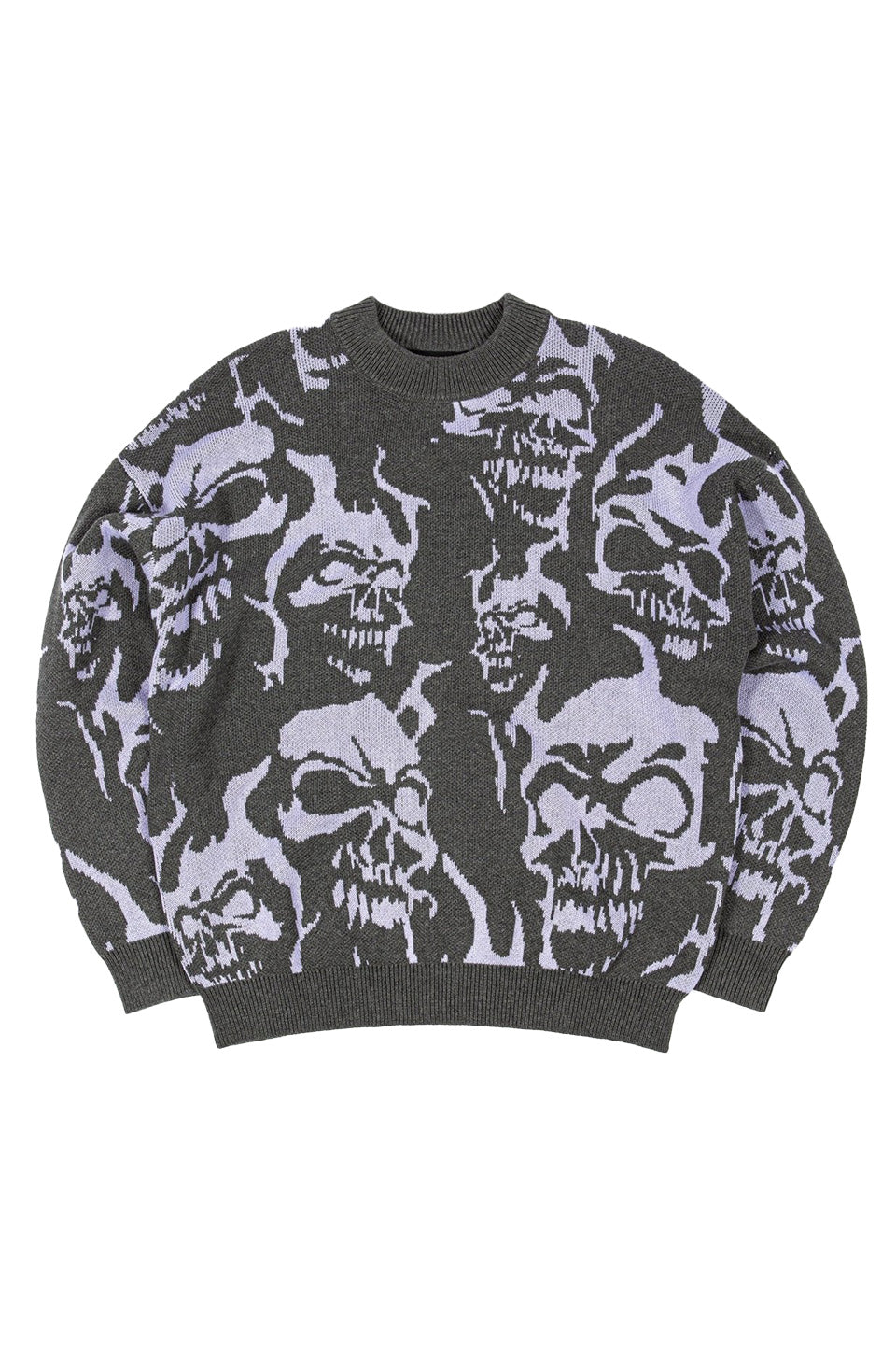Skull Sweater