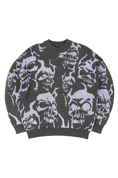 Skull Sweater