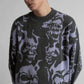 Skull Sweater