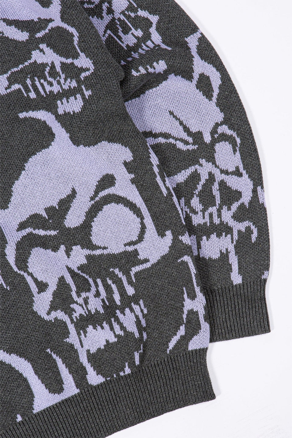 Skull Sweater｜WASTED PARIS｜ニット