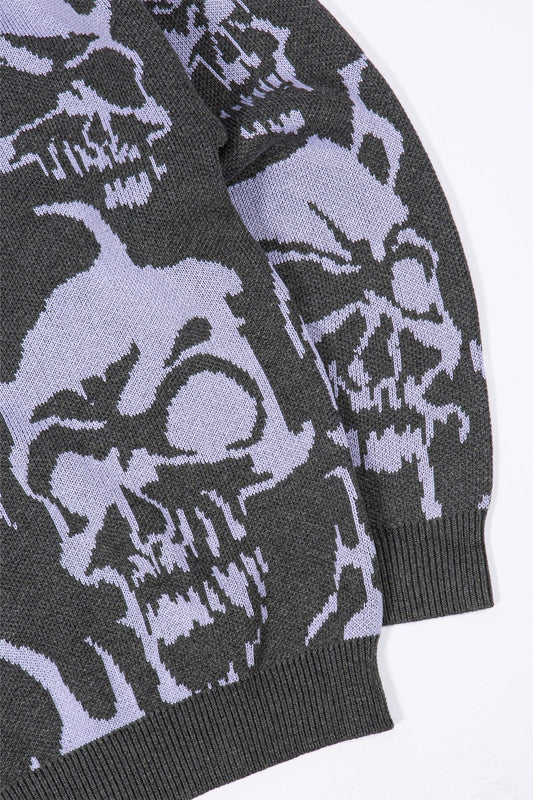 Skull Sweater
