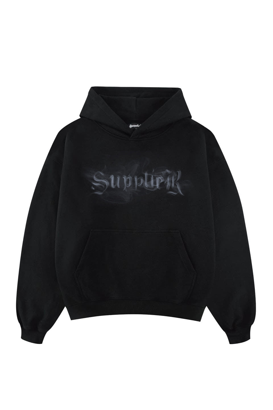 Smoke Cross Hoodie