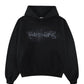 Smoke Cross Hoodie
