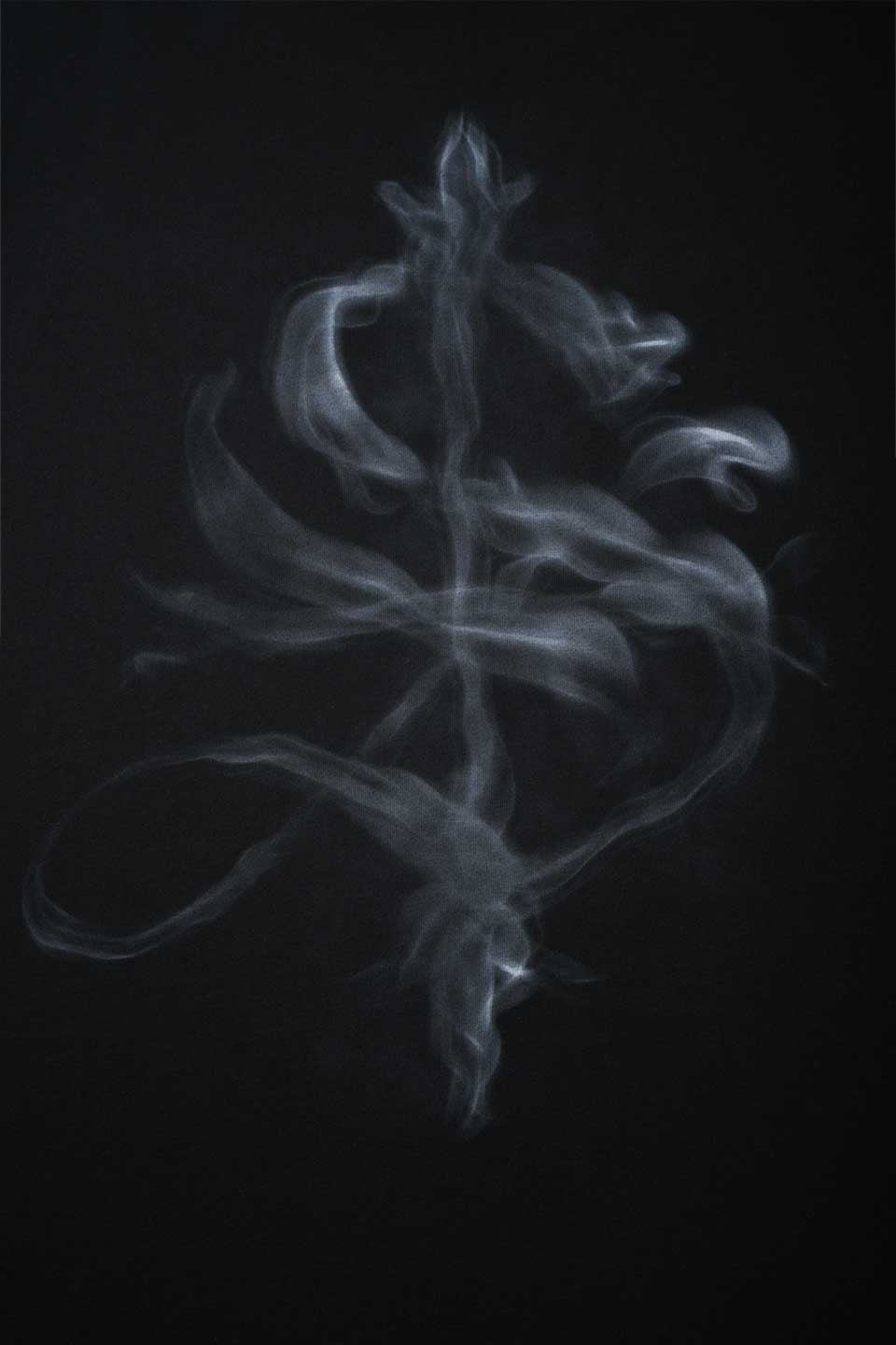 Smoke Cross Tee