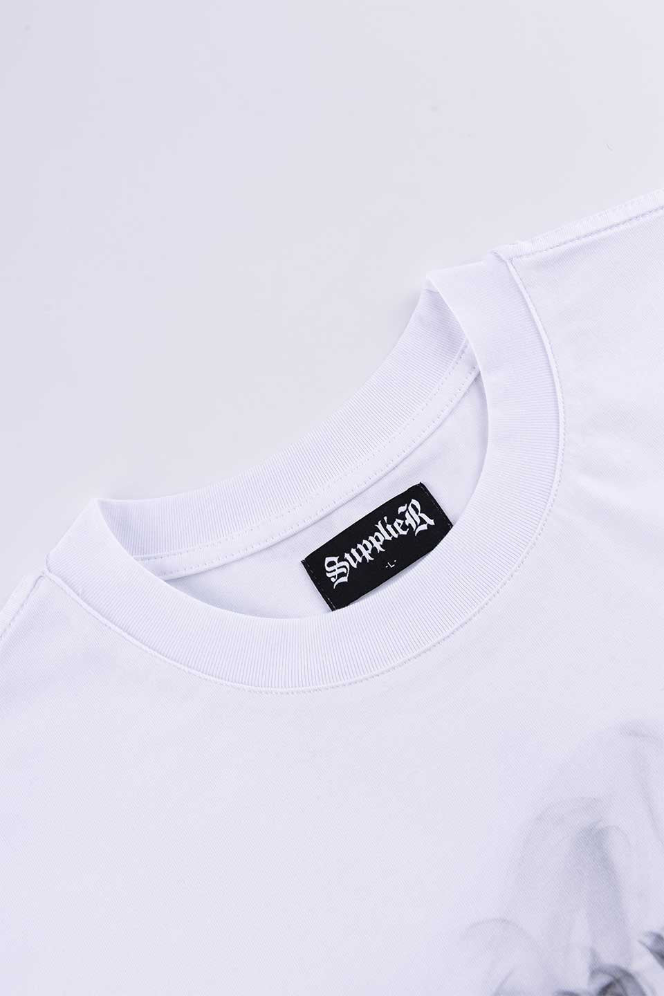 Smoke Cross Tee