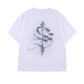 Smoke Cross Tee