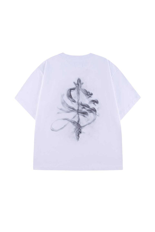 Smoke Cross Tee