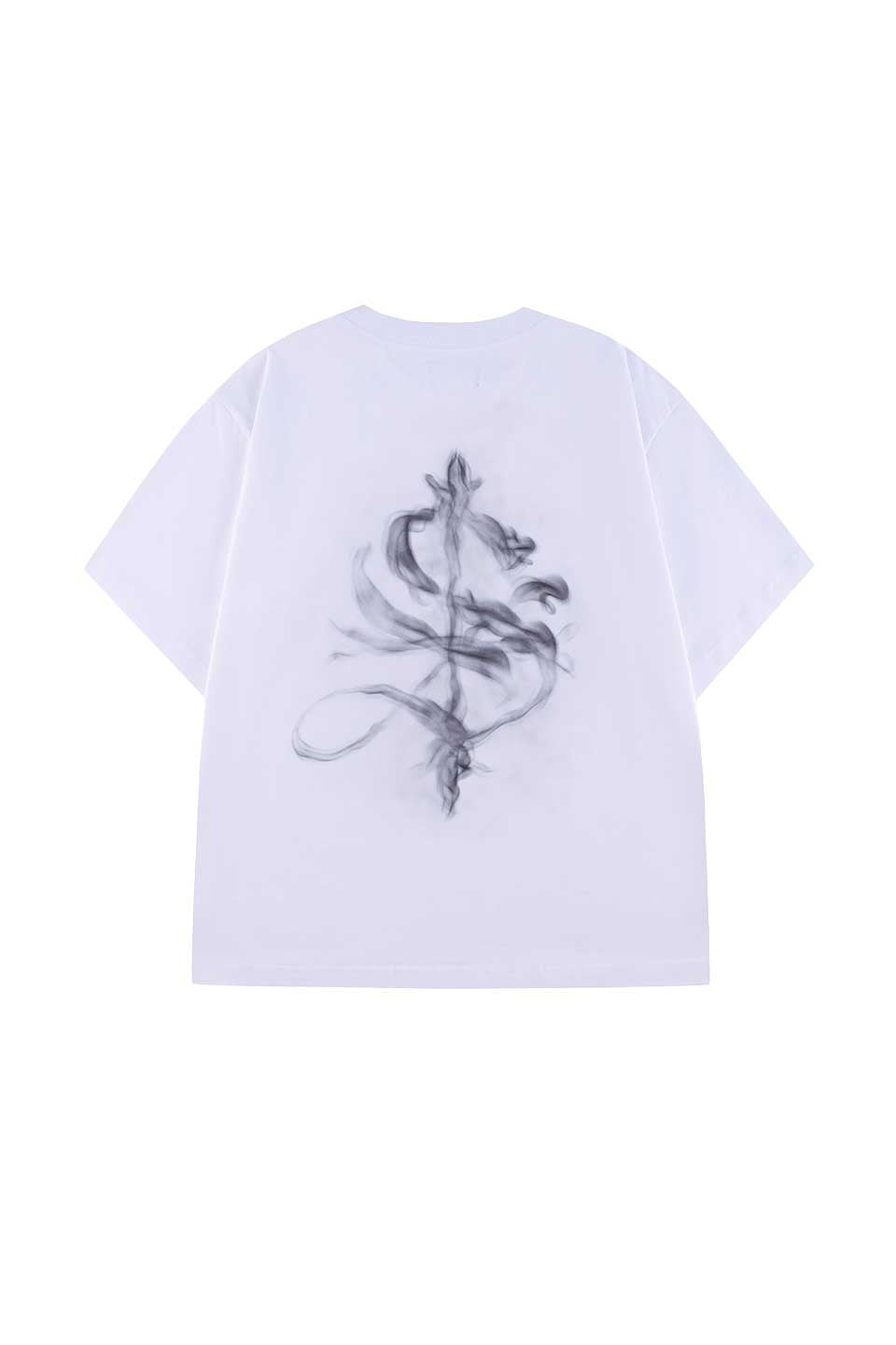 Smoke Cross Tee