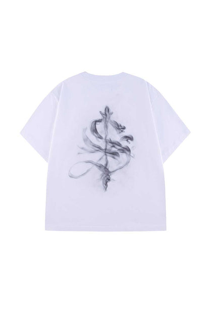 Smoke Cross Tee
