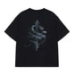 Smoke Cross Tee
