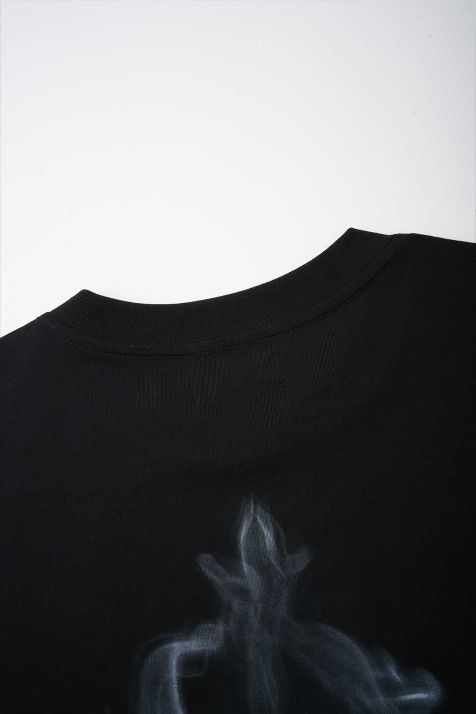 Smoke Cross Tee