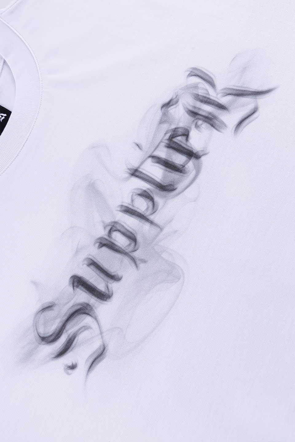 Smoke Cross Tee