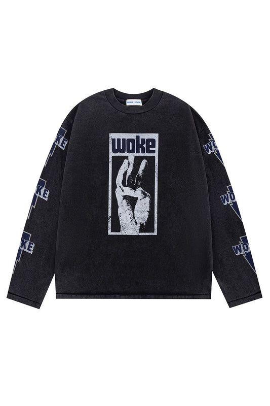 Soul Long Sleeve Tee