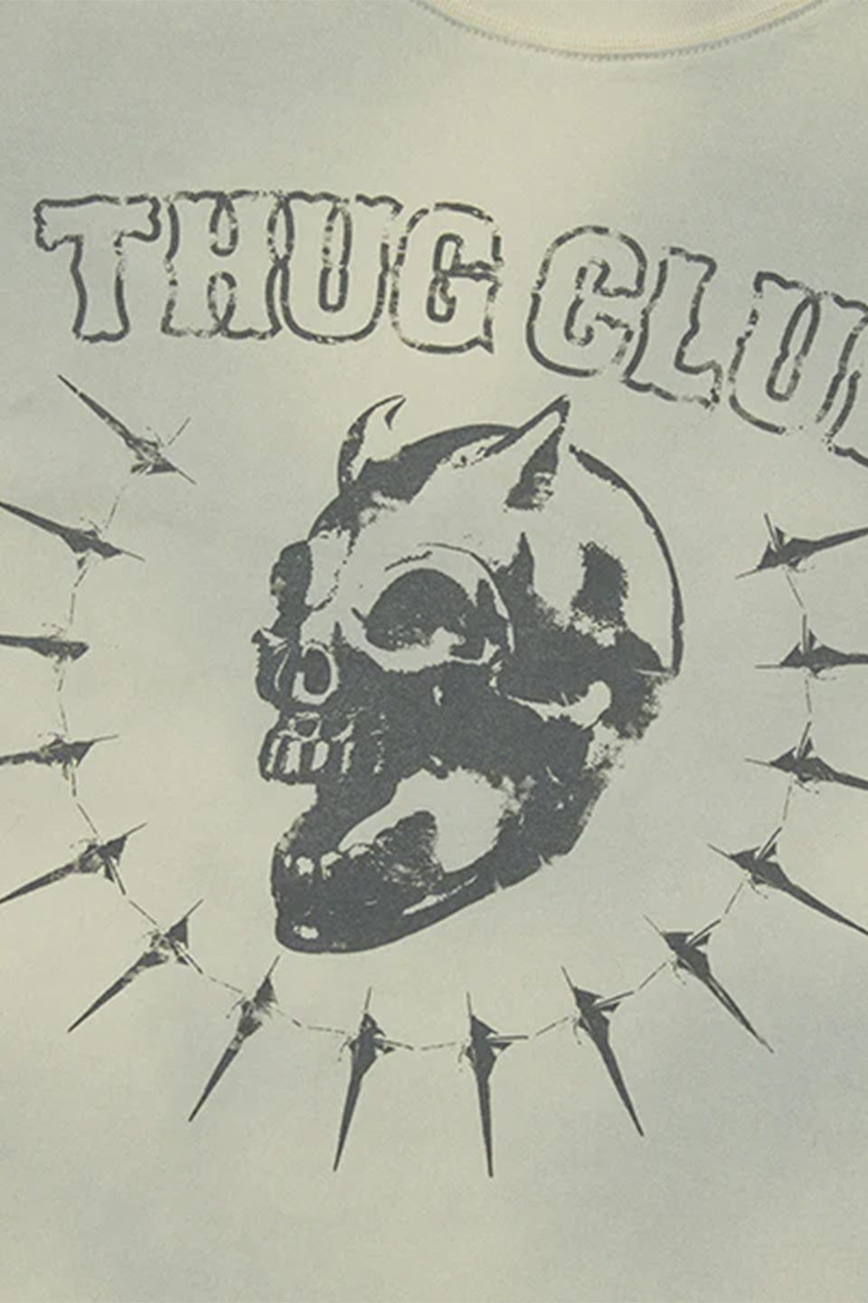 Graphic T-Shirt｜Thug Club｜ティーシャツ