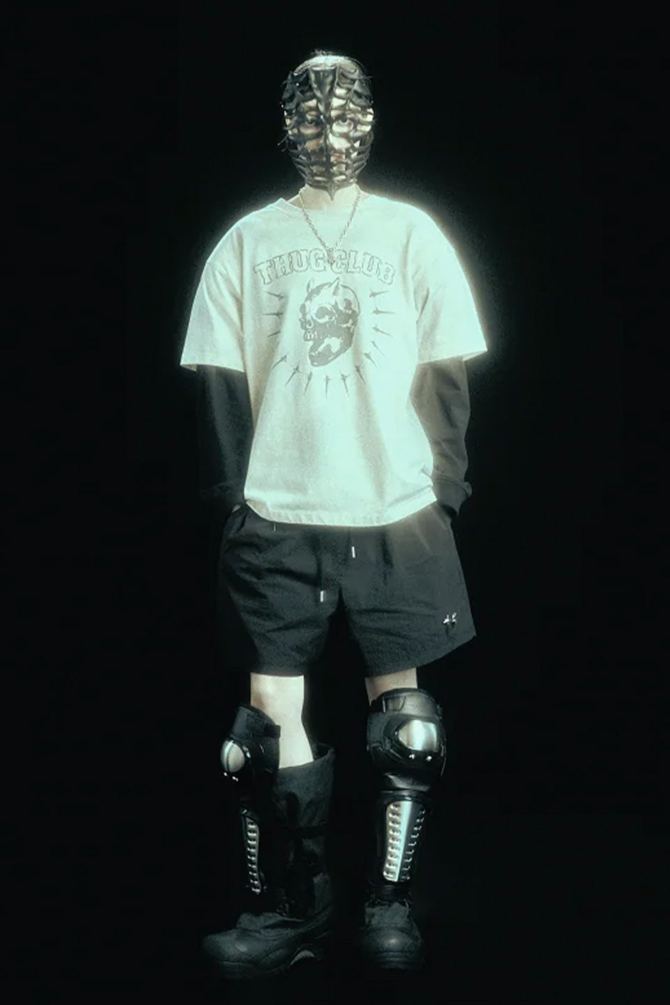 Graphic T-Shirt｜Thug Club｜ティーシャツ