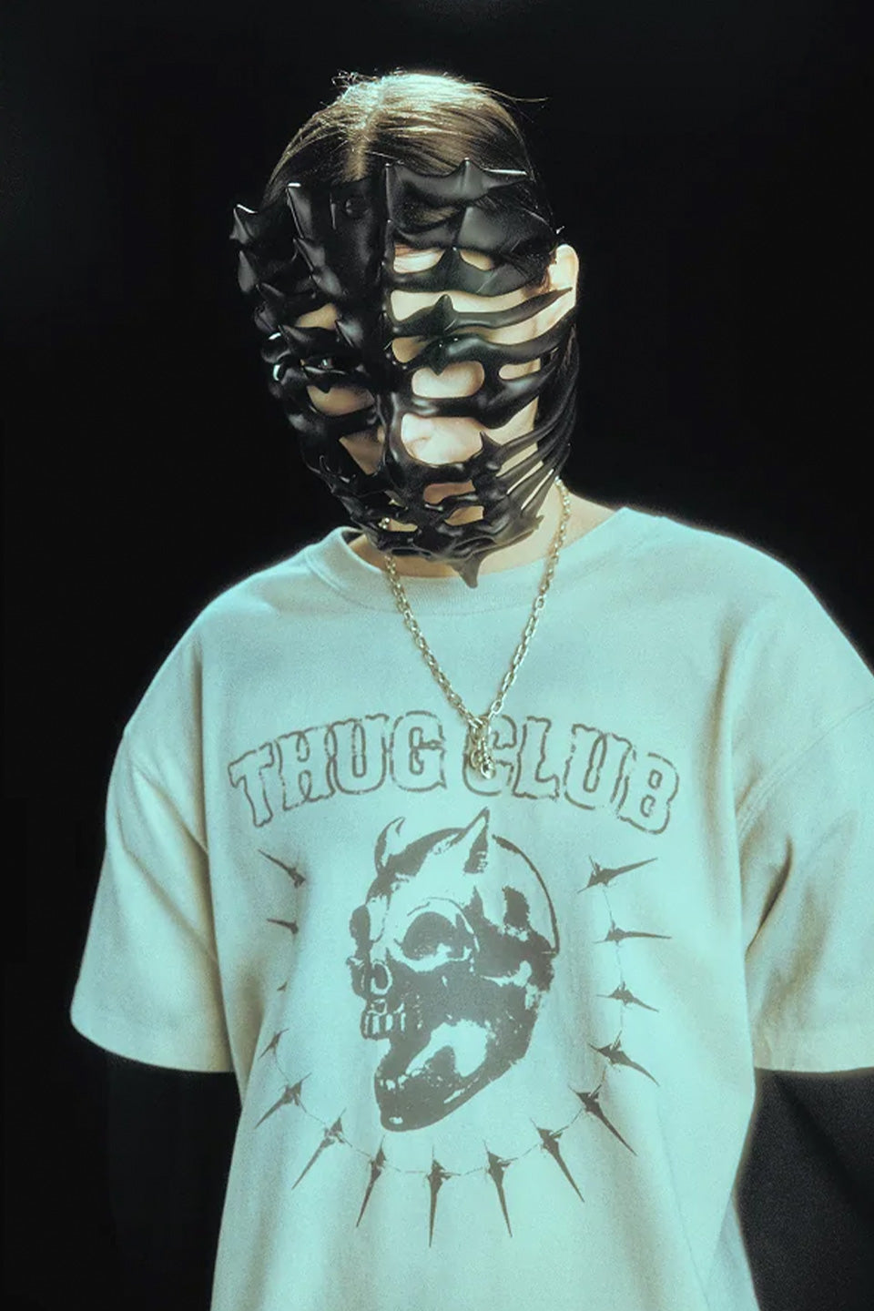 Graphic T-Shirt｜Thug Club｜ティーシャツ