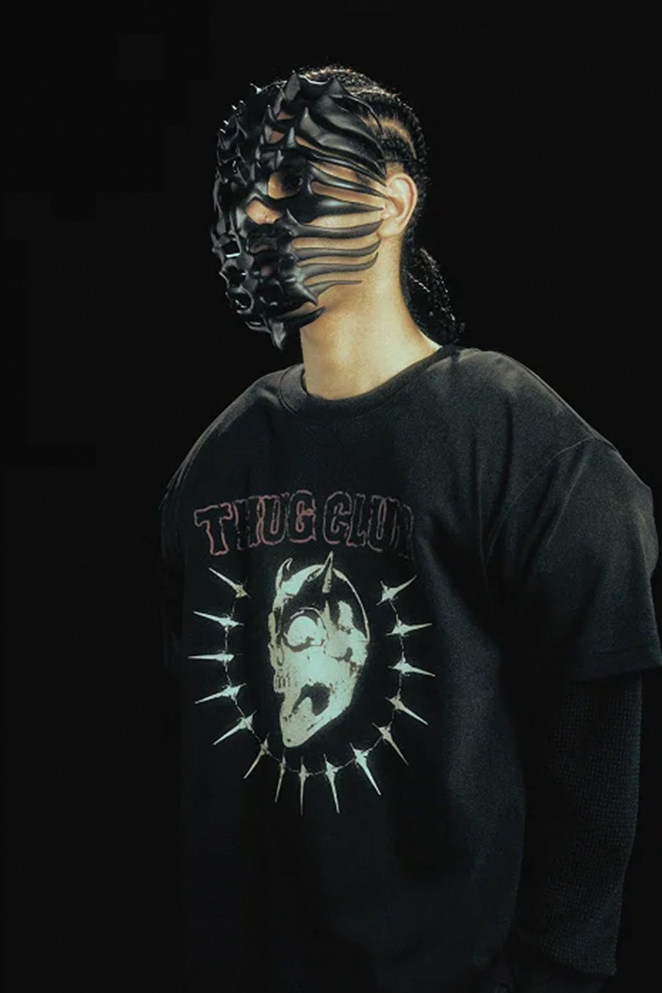 Graphic T-Shirt｜Thug Club｜ティーシャツ