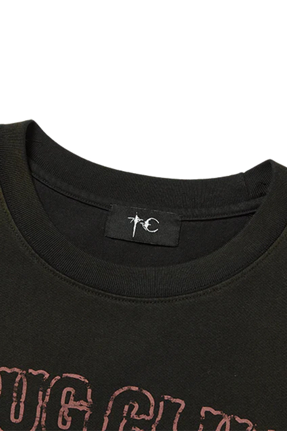 Thug Club Tシャツ THUG CLUB slim-cut T-shirt | Black | FARFETCH CA