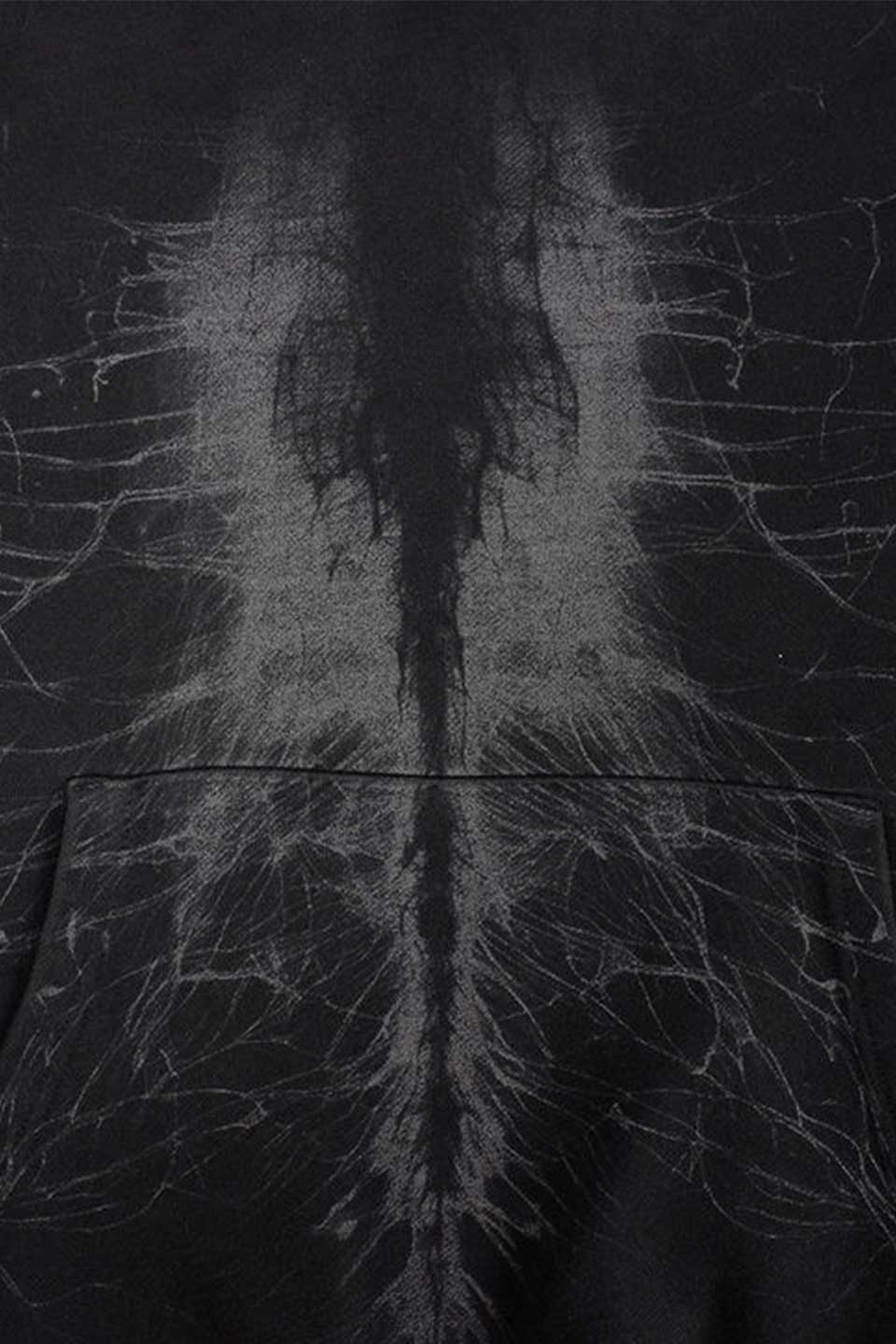 Spine Hoodie