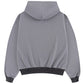 Spiral Rhinestone Hoodie