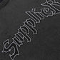 Splash Rhinestone Iron Logo Tee